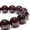 Malaya Garnet Bracelet (Tanzania) Round [co-g0823]