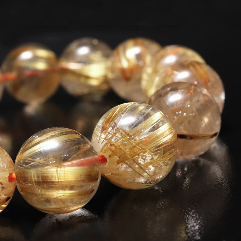 ペンダントトップ フェナカイト ＜ロシア産＞ K18 [ac-g0161