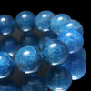 Bracelet Apatite (from India) Round [co-g1322]