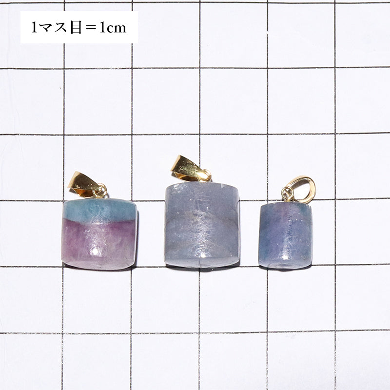 パライバトルマリン＜ブラジル産＞　K18　ゴールド　ペンダントトップ　約7.5〜10×約9〜11.5mm [co-g3115]