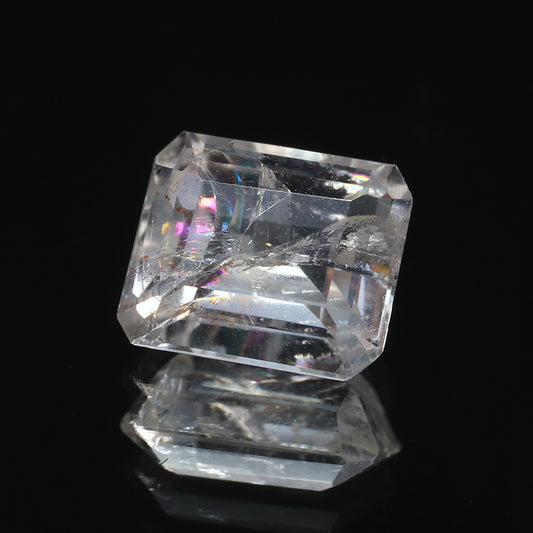 ルース　フェナカイト＜ロシア産＞　スクエアカット　約1.7ct　証明書付き【co-g1182】