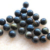 Round ball Blue Tiger Eye [po-g3028]