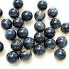 Round ball Blue Tiger Eye [po-g3028]
