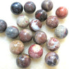 Round Jasper Beads [po-g3020]