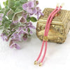 Parts Cord Bracelet [sb-g0065]