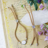 Parts Cord Bracelet [sb-g0065]