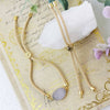Parts Cord Bracelet [sb-g0065]