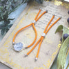 Parts Cord Bracelet [sb-g0065]
