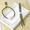 Parts Cord Bracelet [sb-g0065]
