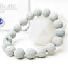 [Japanese Famous Stone] Breath Tatsunite Blue (Tatsuyama Stone) <Made in Takasago City, Hyogo Prefecture> Round [br-g8076]