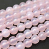 Purple Chalcedony (colored) Round [st-g0071]