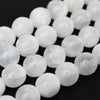 Selenite <Made in China> White Round [st-g0057]