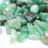 Aventurine Pebbles, Medium Grain, Approx. 1kg [gr-g1008]