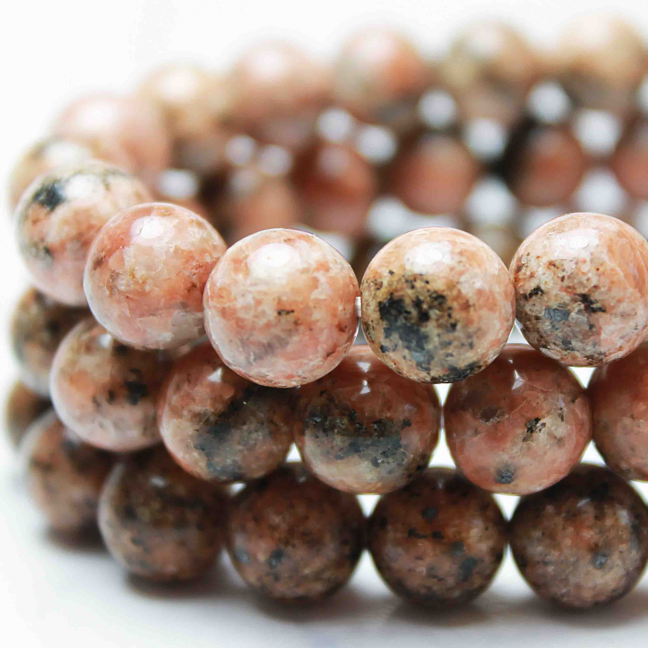 天然石 l 天山ジャスパー – 天然石卸ストーンクラブ