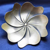 Ornament, Carving, Incense tray, Gravel tray, Brass, Lotus leaf [in-g2007]