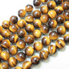Tiger's Eye (from Africa) A Round [st-g0061]