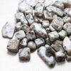 [日本名石] 粉红色皇家舞凯特 <冈山县> 带包装 约100g [gr-g2007]