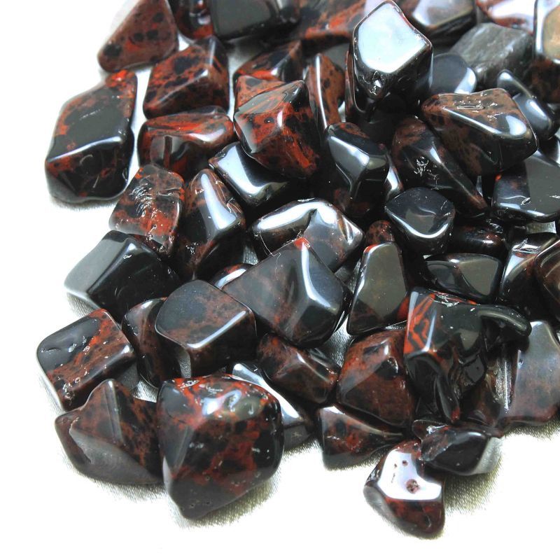 【超希少/日本名石】十勝石【ヴァーミリオンオブシディアン】紅十勝 日本銘石協会 正規代理店 北海道 北海道産 仕事運 物事の本質を