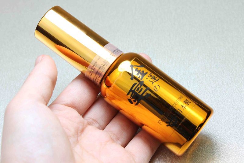 浄化　金運の雫　フランキンセンス使用　ボタニカルスプレー　1本売り  [in-g3026]