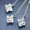 Pendulum Crystal Merkaba Star [po-g8006]