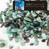 Emerald Pebbles with original packaging, approx. 100g [gr-g0017]