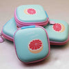 Macaron Case Square 1pc [sb-g0127]