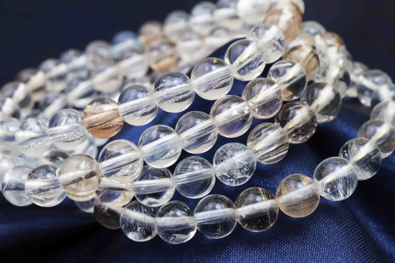 ニードルイントパーズと淡水パール トパーズ ニードルイントパーズ Topaz- 株式会社オンビル