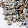 [Japanese famous stone] Kurama stone <Kyoto Prefecture> approx. 5mm and up, package included, approx. 100g [gr-g2011]