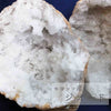 Figurine Raw Crystal Geode <Made in Morocco> [rs-g4028]