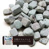 [Japanese famous stone] Fukui blue gravel <Made in Fukui Prefecture> Approx. 11 x 16 mm Package included Approx. 100 g [gr-g2009]