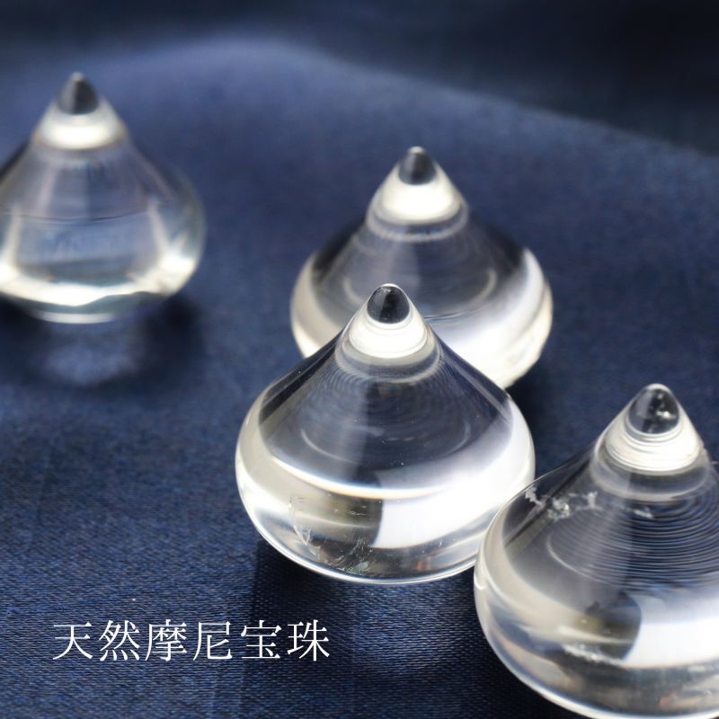 寶珠　宝玉　大理石　如意宝珠 摩尼宝珠 （如意宝珠） 水晶 [po-g0005] – 天然石卸ストーンクラブ