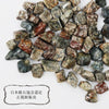 [Japanese Famous Stone] Tsugaru Nishiki Stone (Aomori Prefecture) with packaging, approx. 100g [gr-g2020]