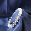 Bracelet Ganesh Himal Quartz <Ganesh Himal> TOP Rank Round [br-g0058]