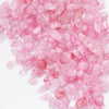Pebbles, Explosive Quartz, Crack Quartz, Pink, Package Included, Approx. 100g [gr-g0137]