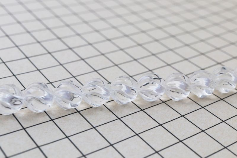 連　クリスタル（水晶）　Sライン [st-g1023]