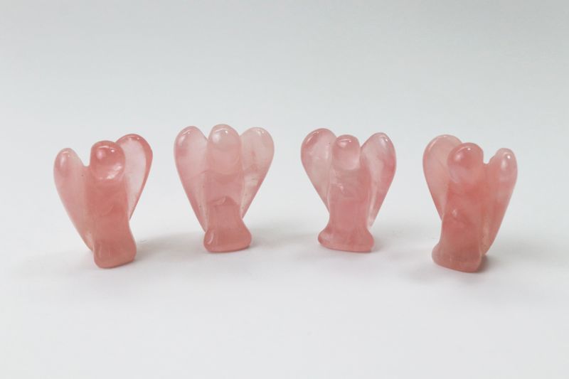 摆件萤石雕刻天使 [cv-g0041]