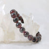 Bracelet Auralite 23 <Made in Canada> High quality round [br-g0053]