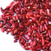 Dyed coral gravel <Made in China> Medium grain approx. 5mm-11mm approx. 1kg [gr-g1083]