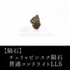 Meteorite Chelyabinsk meteorite ordinary chondrite LL5 <Russia> February 15, 2013 [rs-g0053]