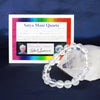 Bracelet Sachamani Quartz Azozeo H&amp;E Certificate included Round [br-g0085]