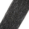 Black Spinel Abacus Cut [st-g1039]