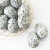 [20% off Aquarius Constellation Stone only until January 19th (automatic discount at checkout)] Egg Figurine [po-g0001]