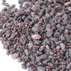 Pebbles Black Salt Sea Fossils <Himalayan> Approx. 1kg [gr-g1046]