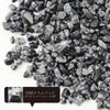 雪花黑曜石带原装包装约 100g [gr-g0055]