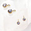 [20% off Aquarius constellation stone only until January 19th (automatic discount at checkout)] Birthday Pendant Top in 18k Gold [ac-g0052]