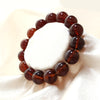 Breath Blue Amber <Sumatra> Round [br-g0299]