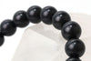 Bracelet Shungite <Russia> Round [br-g0099]