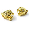 Parts Tiger Head Gold [sb-g0046]