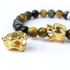 Parts Tiger Head Gold [sb-g0046]