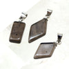 [Buy 10 or more items and get 30% off/Automatic discount at checkout] Pendant top Agnimanite <Indonesia> Stainless steel Made in Japan [ac-g0081]